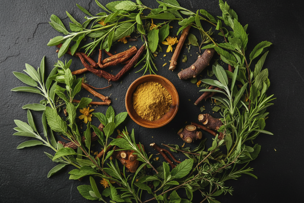 The Ancient Herbs Behind Modern Metabolic Health
