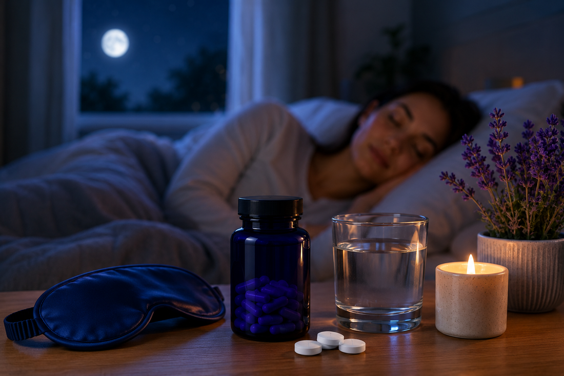 Melatonin for Sleep: When It Helps, When It Doesn't, and What to Try Instead