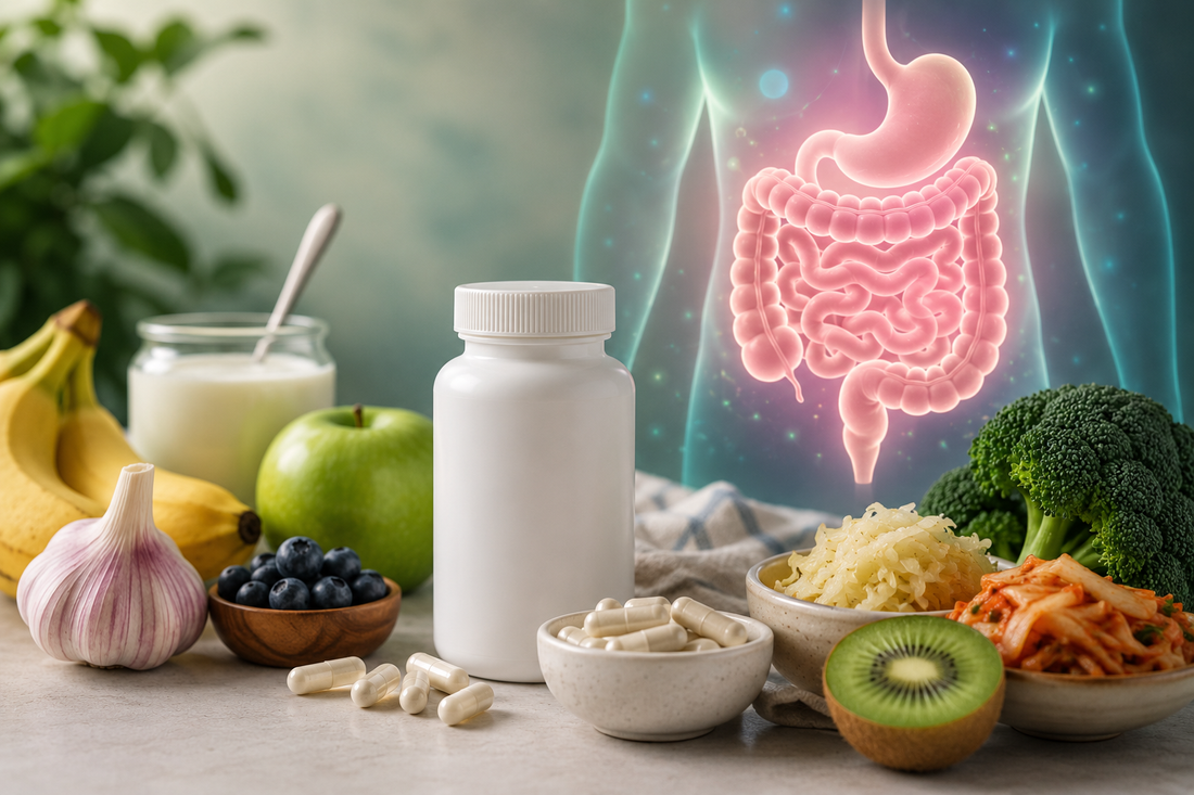 Postbiotics vs Probiotics: What the Research Says About Gut Barrier Support