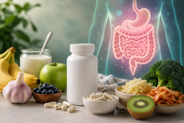 Postbiotics vs Probiotics: What the Research Says About Gut Barrier Support