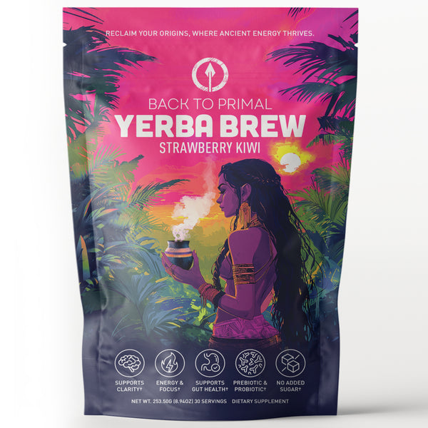 Yerba Brew