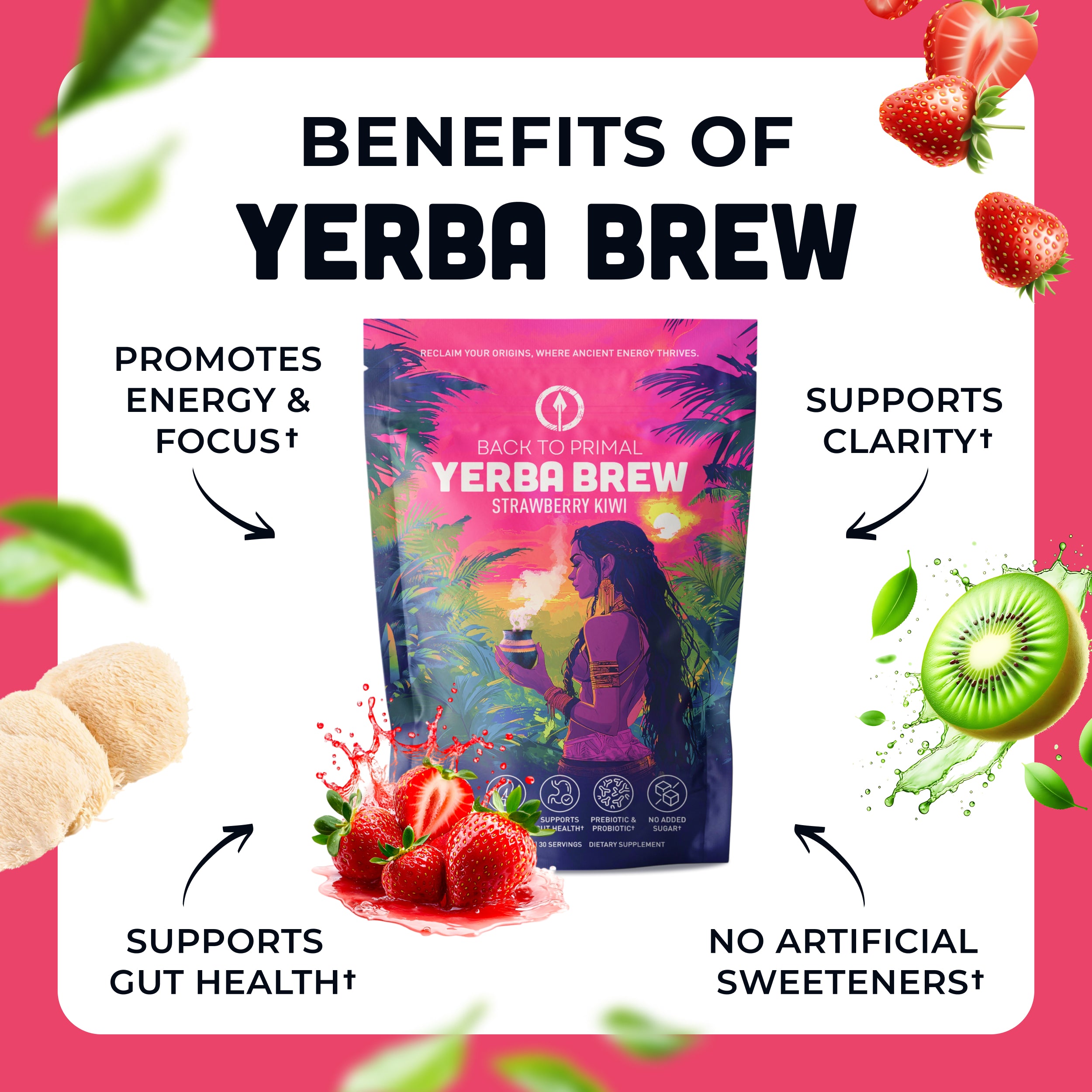 Yerba Brew