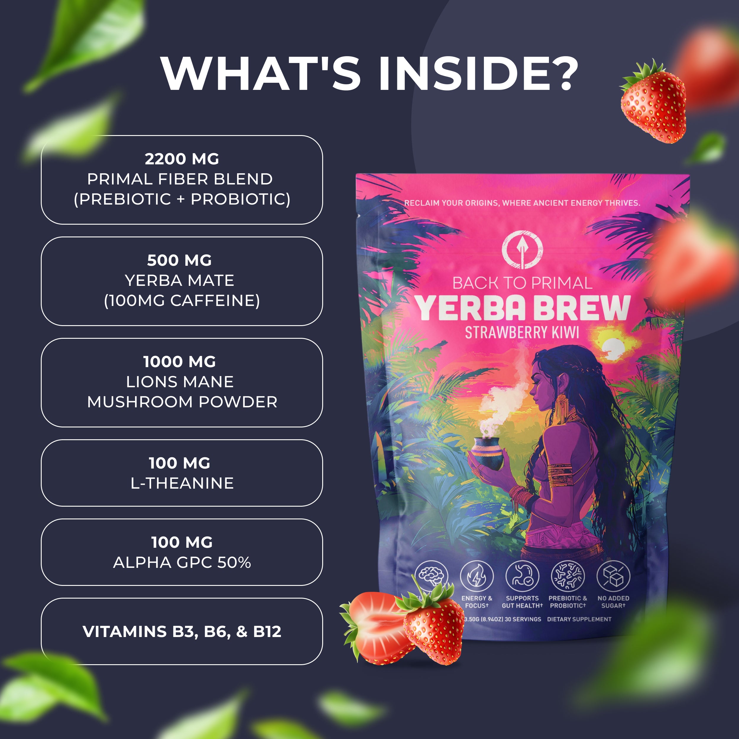 Yerba Brew